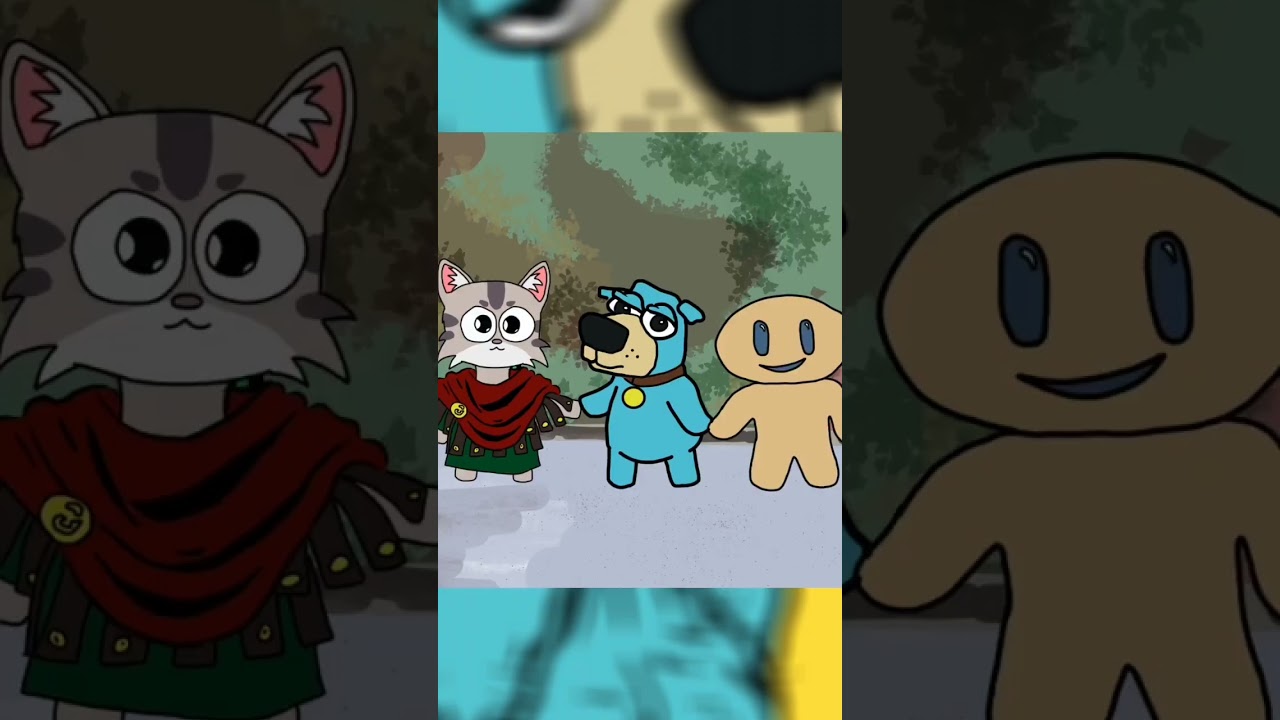 Dugly Episode 1 #animation #cartoon #dog #cartoongames
