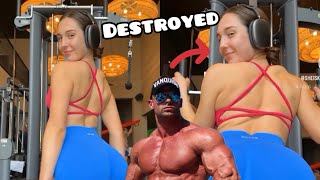 Joey Swoll DESTROYS More Toxic Gym Influencers