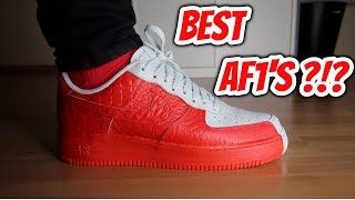 air force 1 split