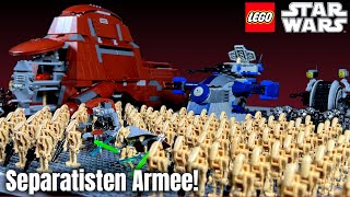 Ich habe günstig & schnell eine LEGO Star Wars Droidenarmee gebaut!