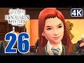 Harry Potter Hogwarts Mystery 26 Tulip Karasu Gameplay 