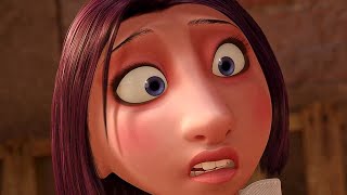 Colette And Linguini Kissing Scene Ratatouille - 120 Fps