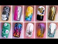 Easy Nails Art At Home | Best Nails Art Designs &amp; Ideas | Nails Design