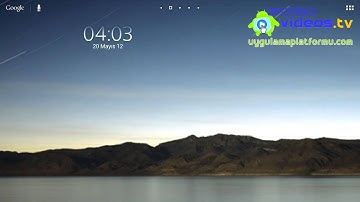 Android Digi Clock App Review