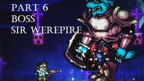 Angry Video Game Nerd AVGN 2 Assimilation Walkthrough Gameplay Part 6 | BOSS Sir Werepier