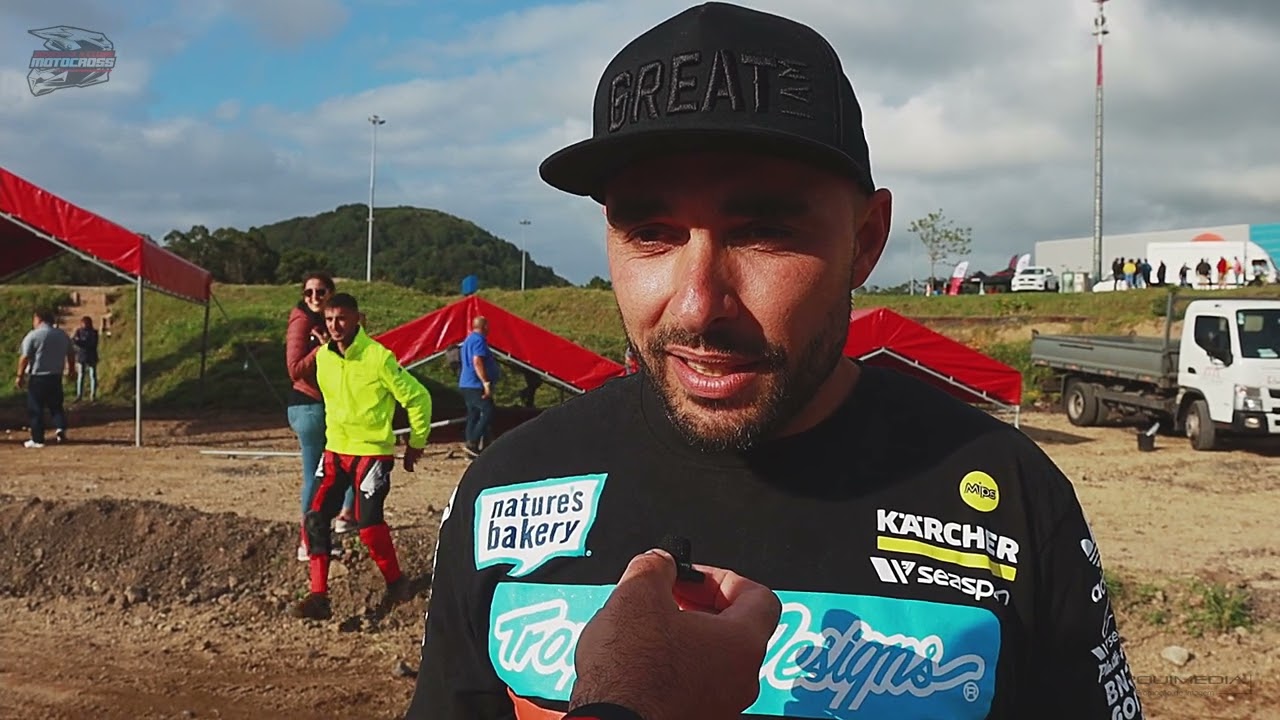 18.º Grande Prémio Grupo Marques 2ª Prova Campeonato Motocross/Quadcross São Miguel 2022 (Parte1)