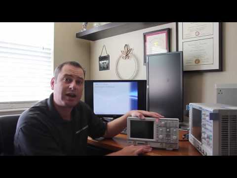 Rohde & Schwarz HMO 1202 Series Overview