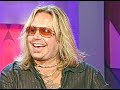 Capture de la vidéo Motley Crue - Interview London 2005 1080P