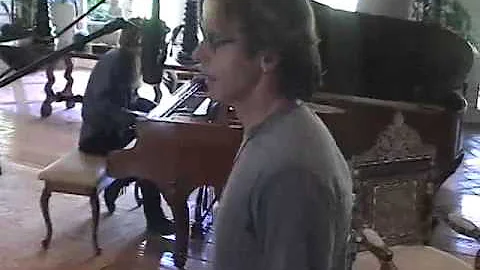 Inside Sylvia