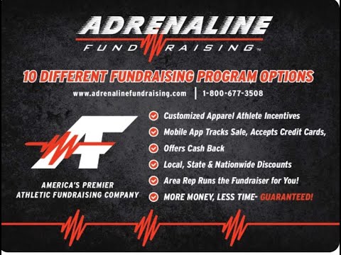 Adrenaline Fundraising - 2020 RIIL Fall Coaches Interpretation Meetings