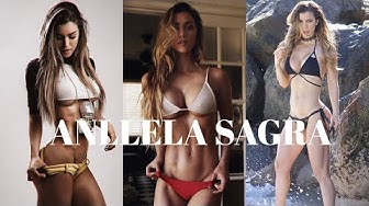 Anllela Sagra Xxx - Sexy Fitness - YouTube