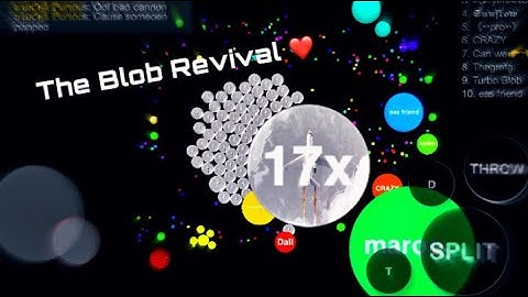 The Blob Revival ❤️ | New Crazy YT Rank?