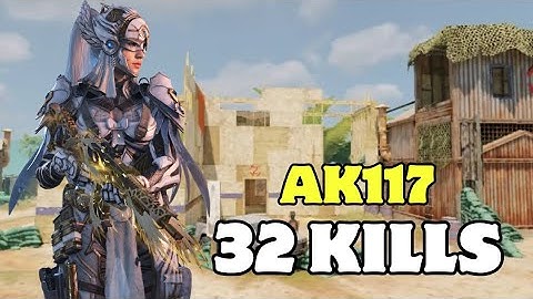 Call of Duty Mobile - Multiplayer | Hardpoint | Firing Range