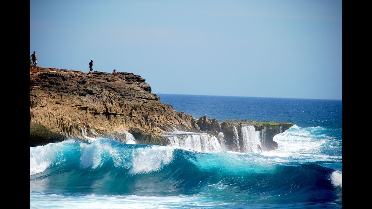 Nusa Lembongan Dream Beach