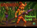 Der Düsterer Spieß – Geheimnisse einer tödlichen Waffe! | Grounded 2