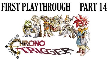 Chrono Trigger First Ever Playthrough Part 14 - A Bothersome Bat