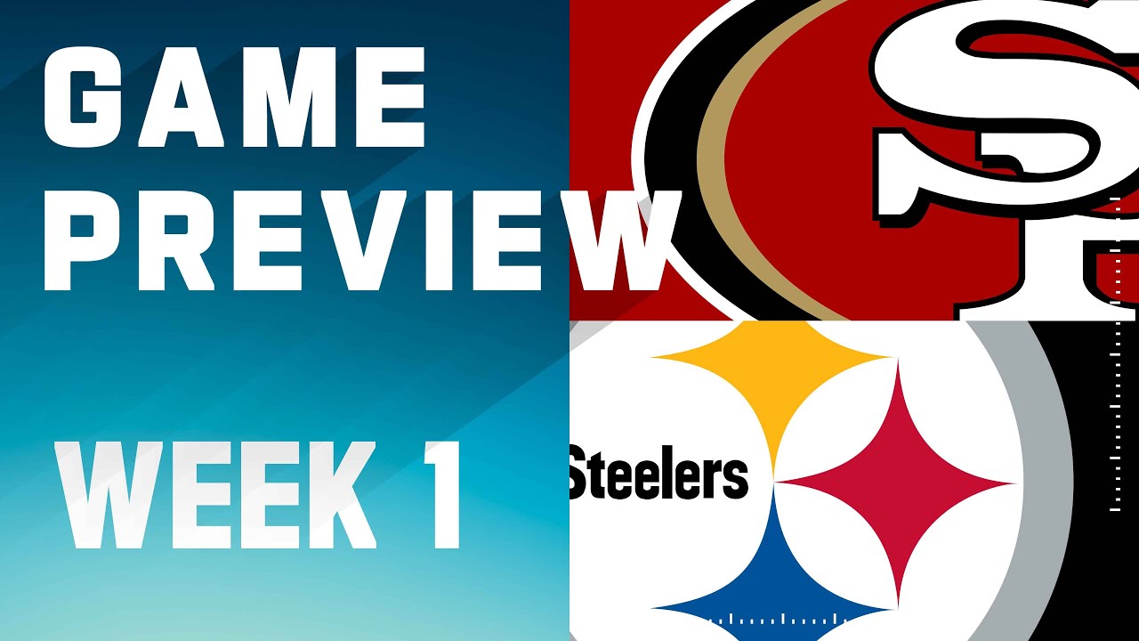 Watch Pittsburgh Steelers vs. San Francisco 49ers: TV channel, live ...