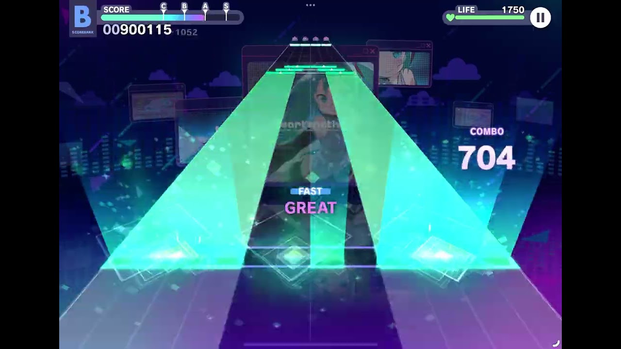 プロセカ] みくみくにしてあげる♪【してやんよ】 (APPEND) FULL COMBO