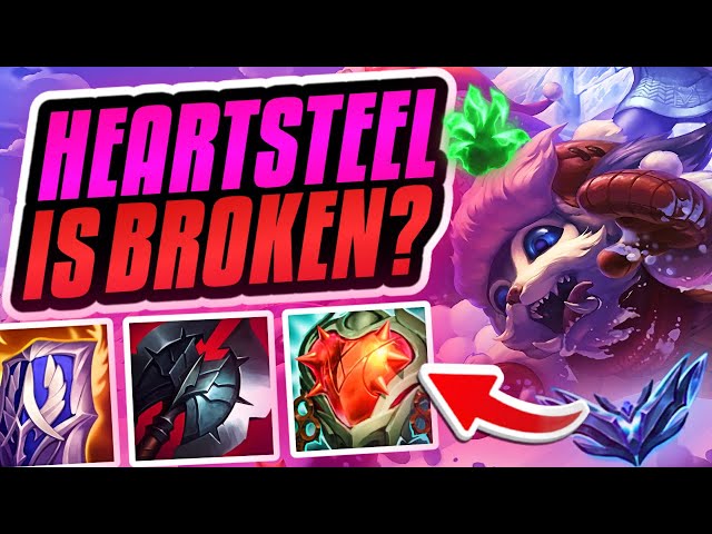 heartsteel lol - Game News 24