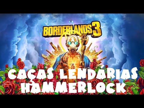 Vídeo: Locais De Caça Lendária De Borderlands 3 Explicados - Como Encontrar As Caças De Hammerlock