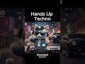 Dreamland ◆ Hands Up melodic techno electronic dance music #technodance #dj #edm #BigRoomHouse