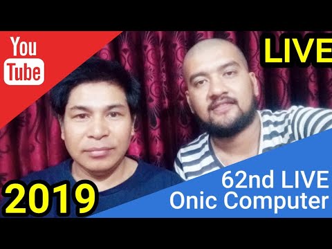 62nd Saturday Tech Talks ! QnA Episode ! By Onic Computer