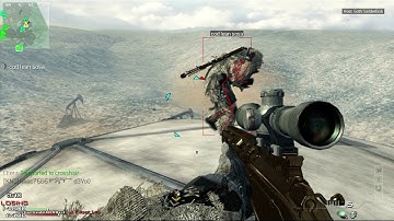 MMAMichaelB - MW3 - Destruction V1 Mod Menu - Rank Up/Unlock All Lobby & Fun - Dome - [HD]