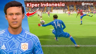 Saya Bikin Aruldagul Jadi Kiper Man. United di FIFA 23 screenshot 3