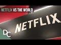 How A Broke Start Up Beat The Movie Rental World | Netflix Vs The World | Documentary Central