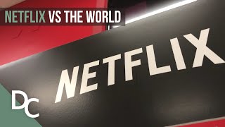 How A Broke Start Up Beat The Movie Rental World | Netflix Vs The World | Documentary Central