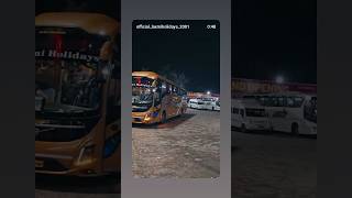 laxmi holidays travels 🎊🎊🦁#travel#volvo bus#shortsfeed#youtubeshorts#trending