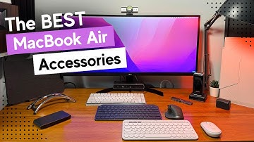Best MacBook Air & MacBook Pro Accessories | 20+ Must Haves!