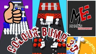 Colour Bump 3D | 2021 Gameplay | ENTERTAINMENT | screenshot 5