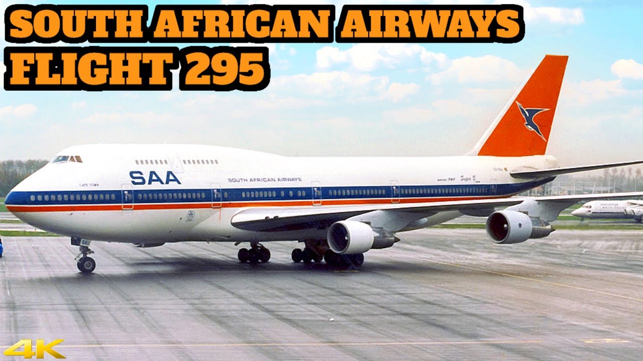 South African Airways Flight 295 Documentary