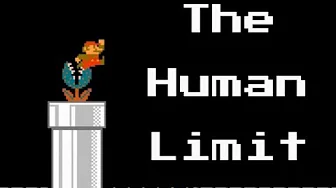 Super Mario Bros: The Human Limit