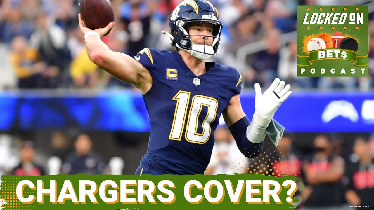 Los Angeles Chargers COVER against New England Patriots in Sunday's NFL Playoff Betting Action