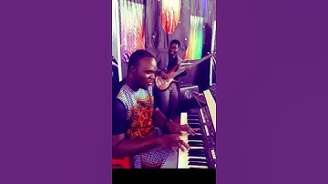 James Mireku’s incredible skills on the piano