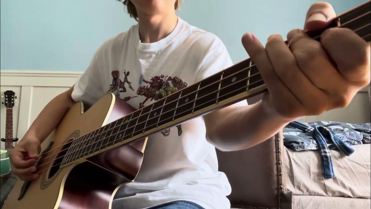 The All American Rejects Time Stands Still The All American Rejects - Time Stands Still (Bass Cover) - YouTube