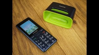 Philips xenium e311