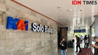 Cara masuk stasiun balapan solo buat pemula | Lengkap 2026