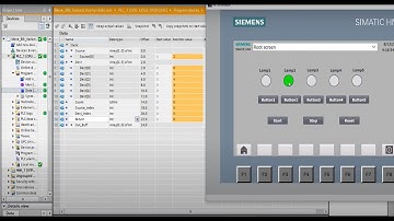 FIFO in Tia portal S7-1200/1500: Xác định và lưu chỉ số và giá trị nút nhấn (thứ tự nút nhấn)