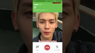 [ENGSUB] UP10TION Dingo Call - Kuhn