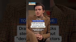 Drake Bell unpacks stereotypes about 'derailed' child actors