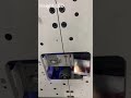 uv led curing system for mark andy 2200 with 10 color