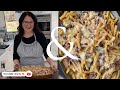 Cheesy Baked Pasta | F&W Cooks: At Home Edition