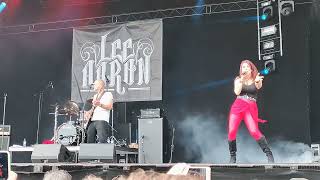Lee Aaron - Whatcha Do To My Body (Sweden Rock Festival 2022)