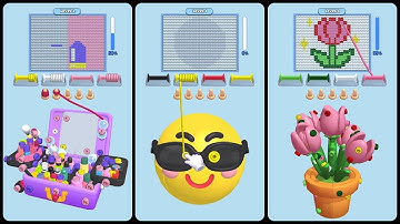 Wool Master 3D Game Android Gameplay