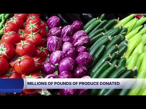 Borderlands Produce Rescue and DoorDash deliver 25,000 orders in Arizona