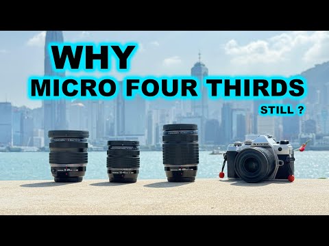 Why Micro Four Thirds in 2023? - RED35 VLOG 128