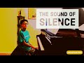 The sound of silence  simon  garfunkel  by johnny pham